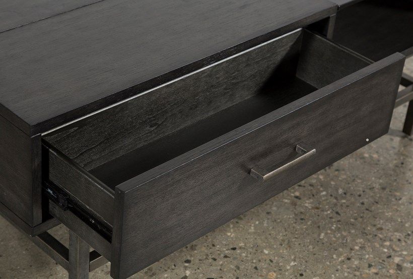 Tracie Lift Top Coffee Table thumbnail 5