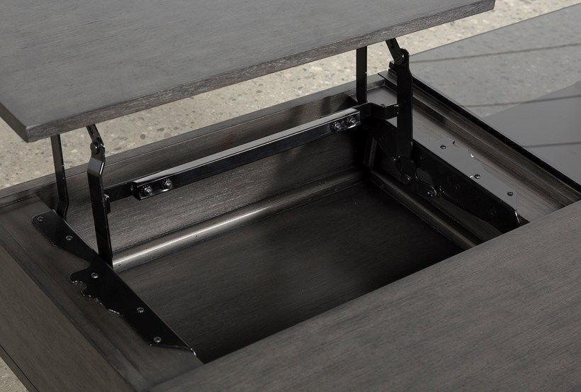Tracie Lift Top Coffee Table thumbnail 6