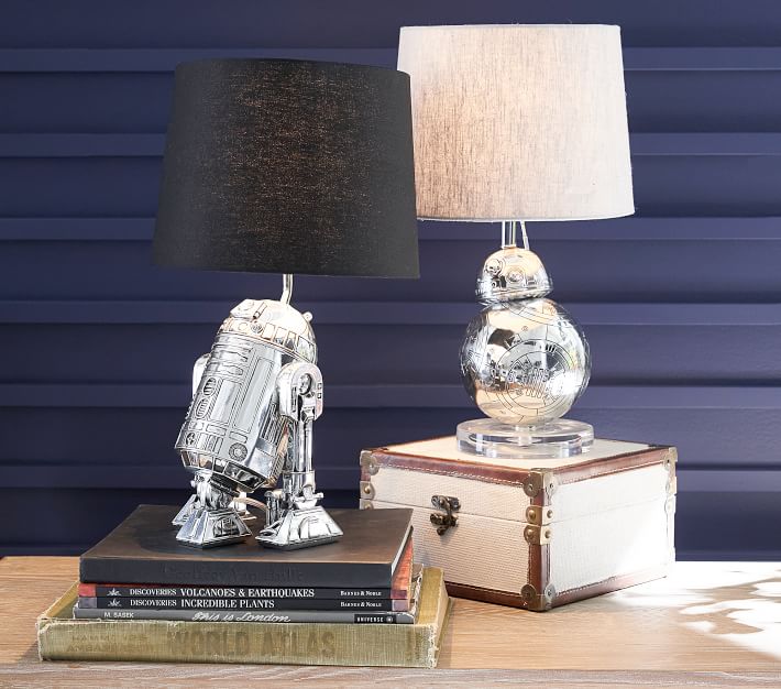 Star Wars Lamp thumbnail 3
