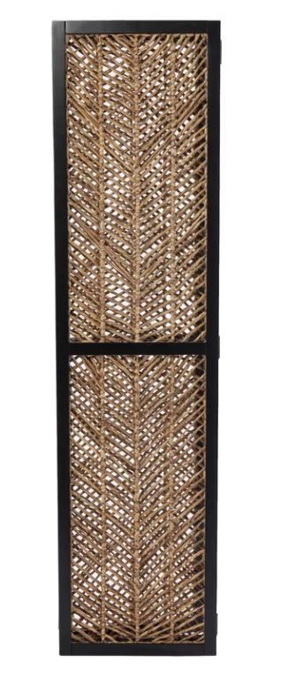 Julianna 3 Panel Room Divider thumbnail 3