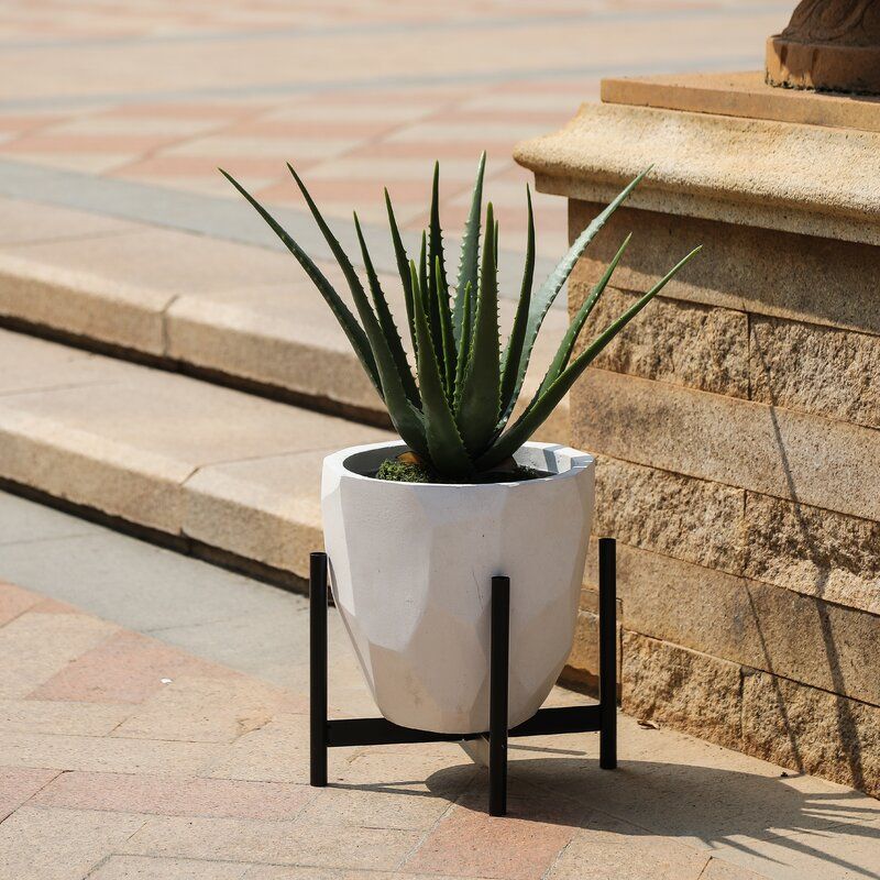 Doran MgO Pot Planter thumbnail 3