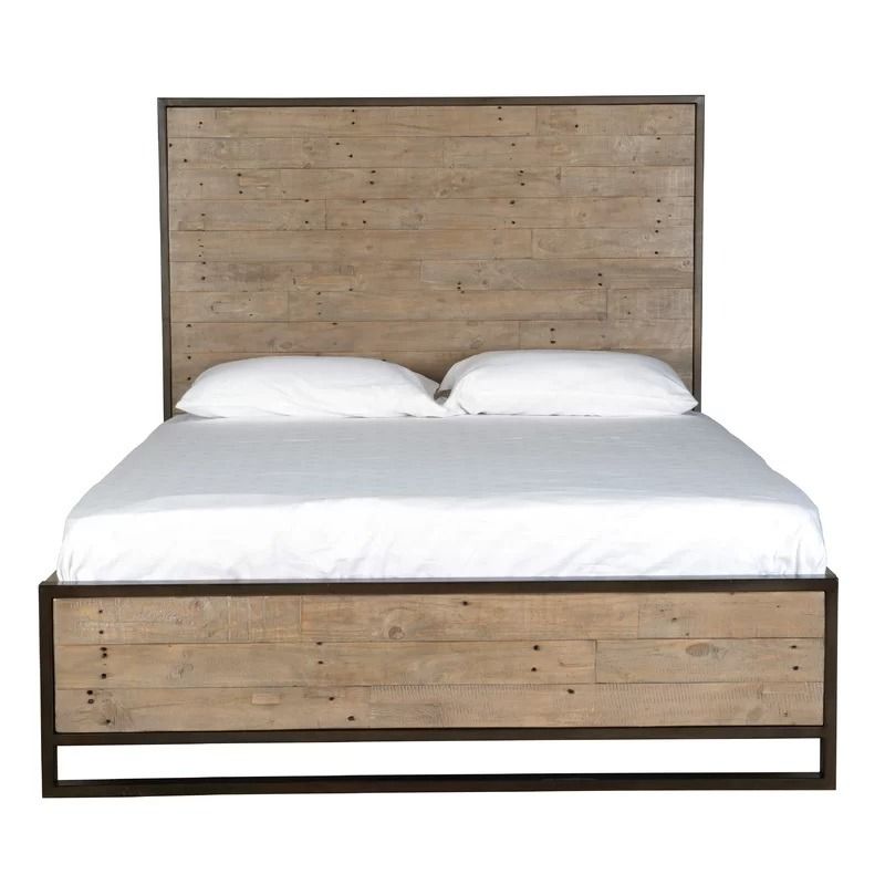 Loami Low Profile Platform Bed-King thumbnail 3