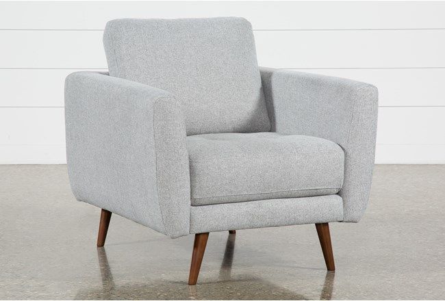 Ginger Grey Chair thumbnail 2