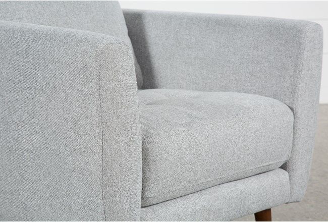 Ginger Grey Chair thumbnail 4
