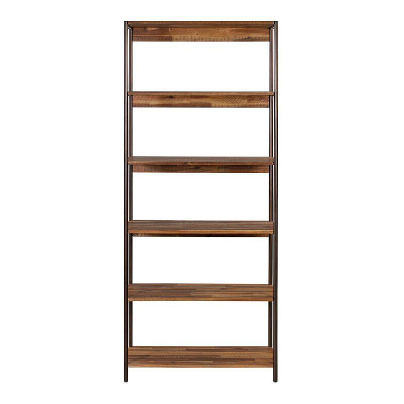 Amari Etagere Bookcase thumbnail 2
