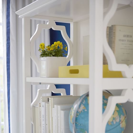 Elsie Tall Bookcase thumbnail 2