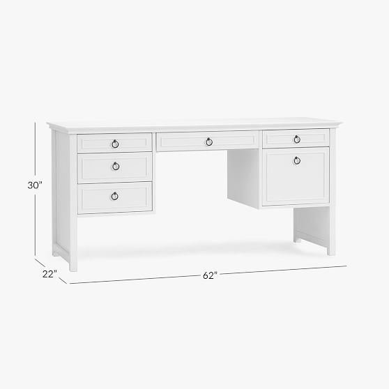 Elsie Storage Desk thumbnail 3