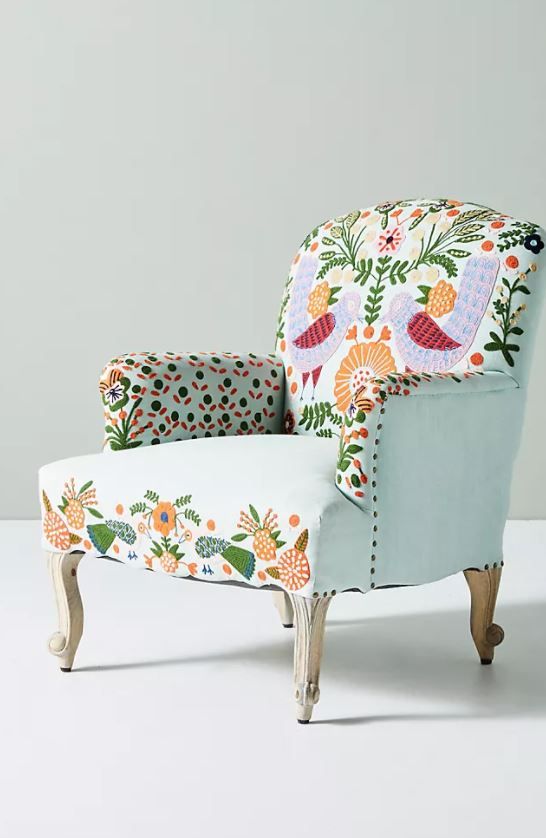 Jimena Occasional Chair thumbnail 2