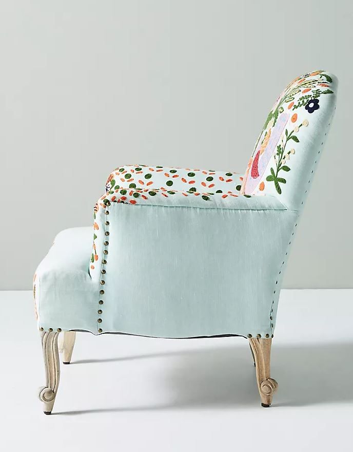 Jimena Occasional Chair thumbnail 3