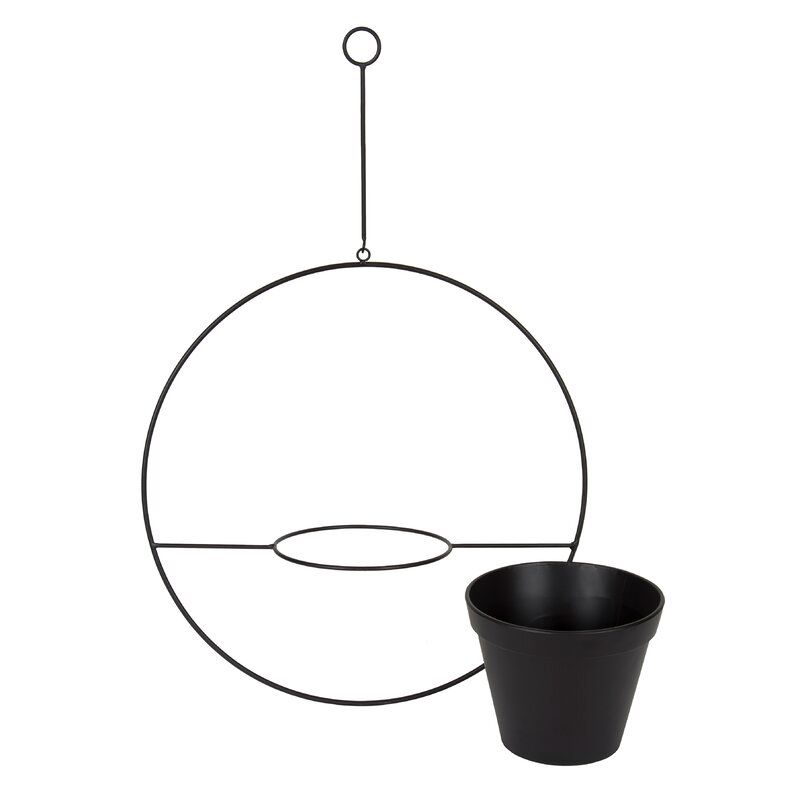 Otwell Metal Hanging Planter thumbnail 3