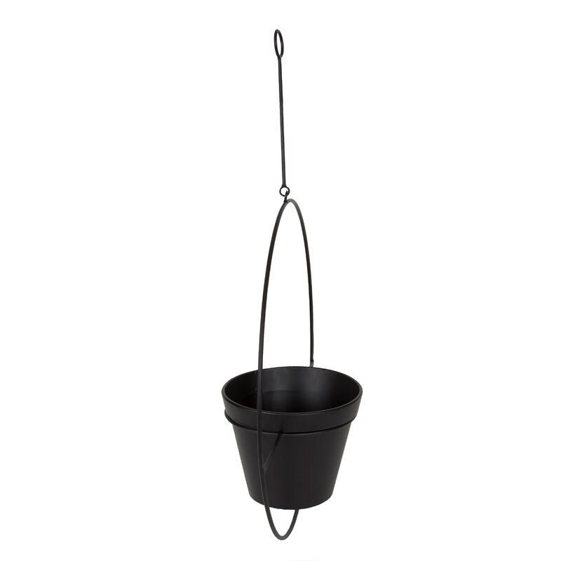 Otwell Metal Hanging Planter thumbnail 4