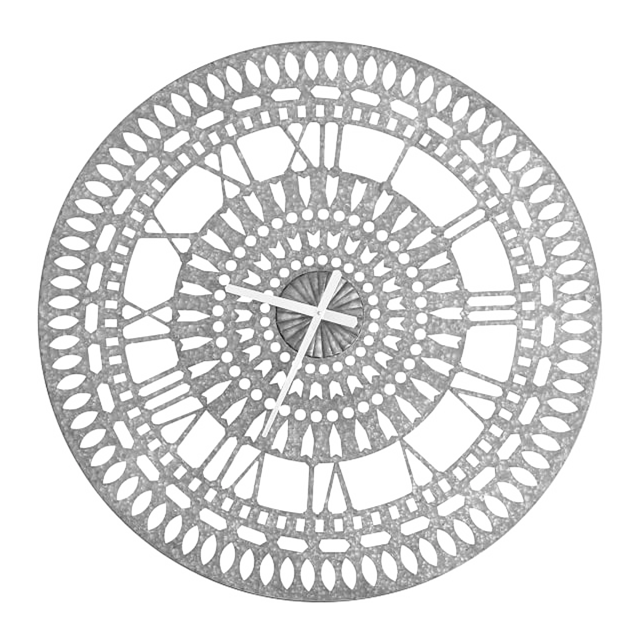 Mandala Outdoor Oversized Clock thumbnail 5