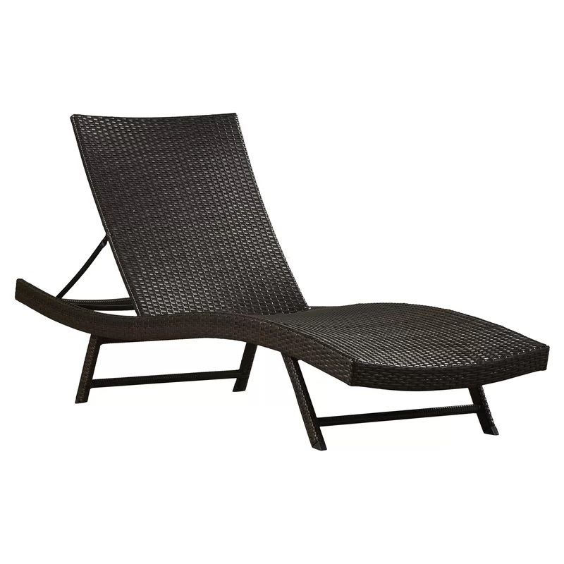 Varley Reclining Chaise Lounge thumbnail 2