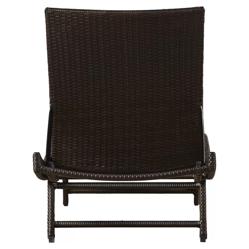 Varley Reclining Chaise Lounge thumbnail 3