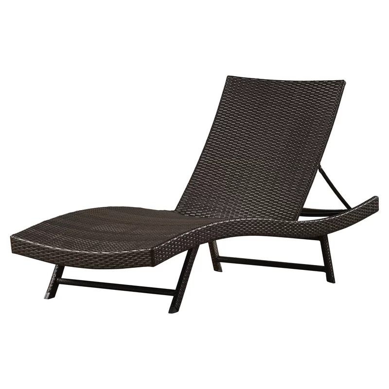 Varley Reclining Chaise Lounge thumbnail 4