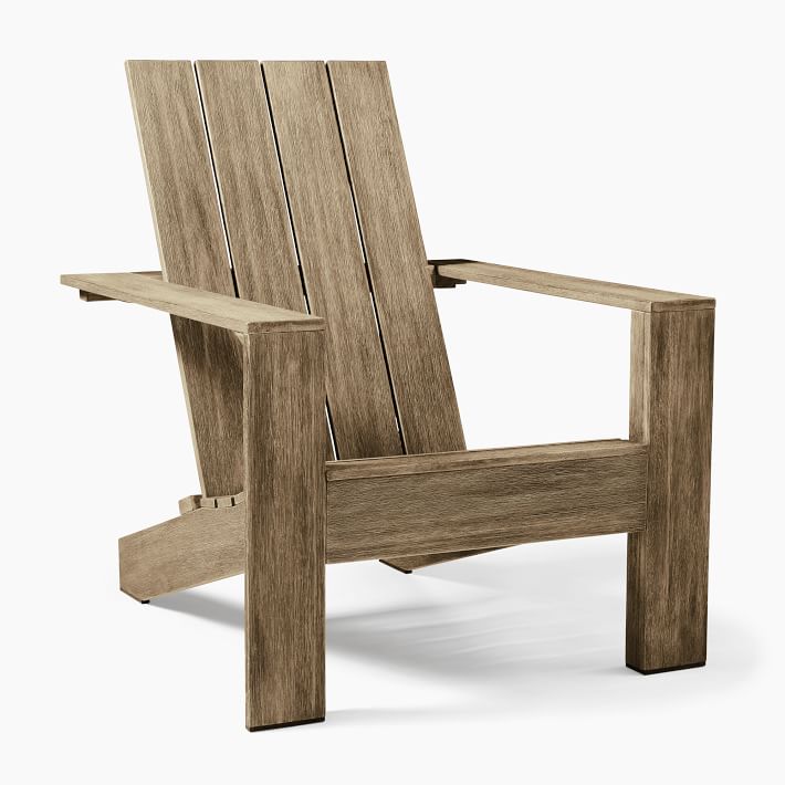 Portside Outdoor Adirondack Chair thumbnail 2