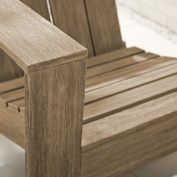 Portside Outdoor Adirondack Chair thumbnail 3