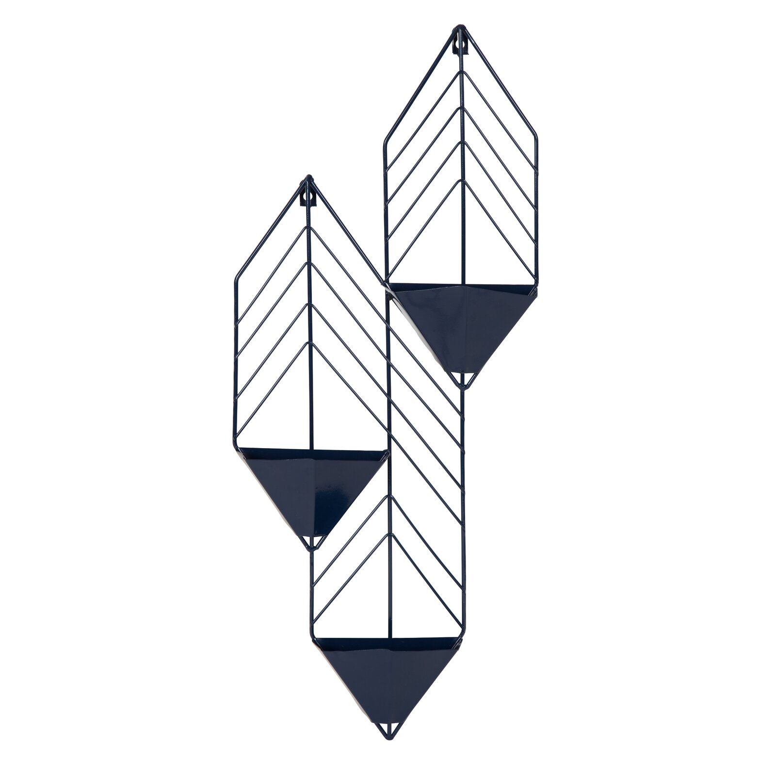 Katya Iron Wall Planter thumbnail 5