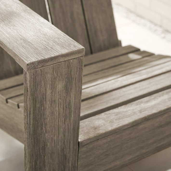 Portside Outdoor Adirondack Chair thumbnail 3
