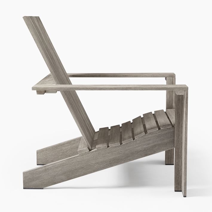 Portside Outdoor Adirondack Chair thumbnail 4