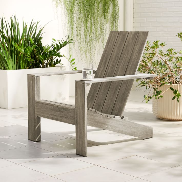 Portside Outdoor Adirondack Chair thumbnail 7