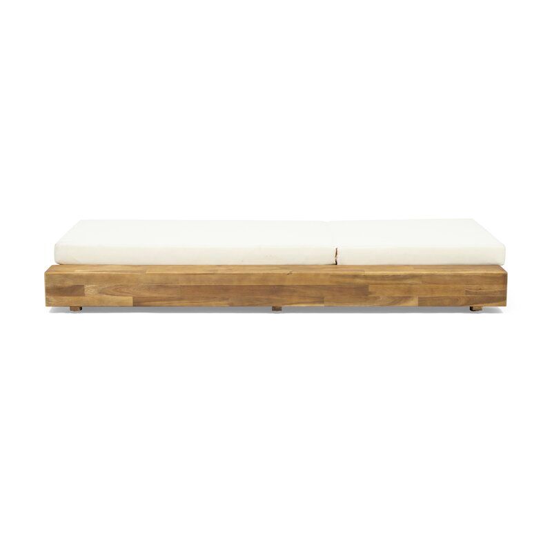 Lawrence Outdoor Reclining Chaise Lounge thumbnail 3