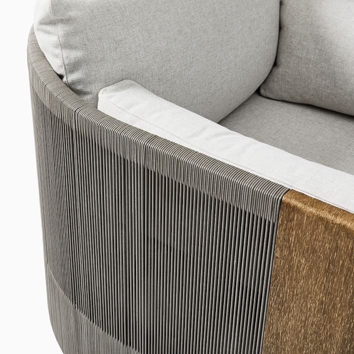 Porto Outdoor Swivel Chair thumbnail 6