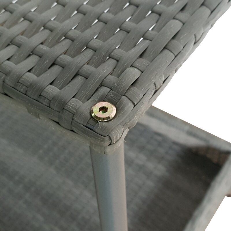 Breshuna Bar Serving Cart thumbnail 7