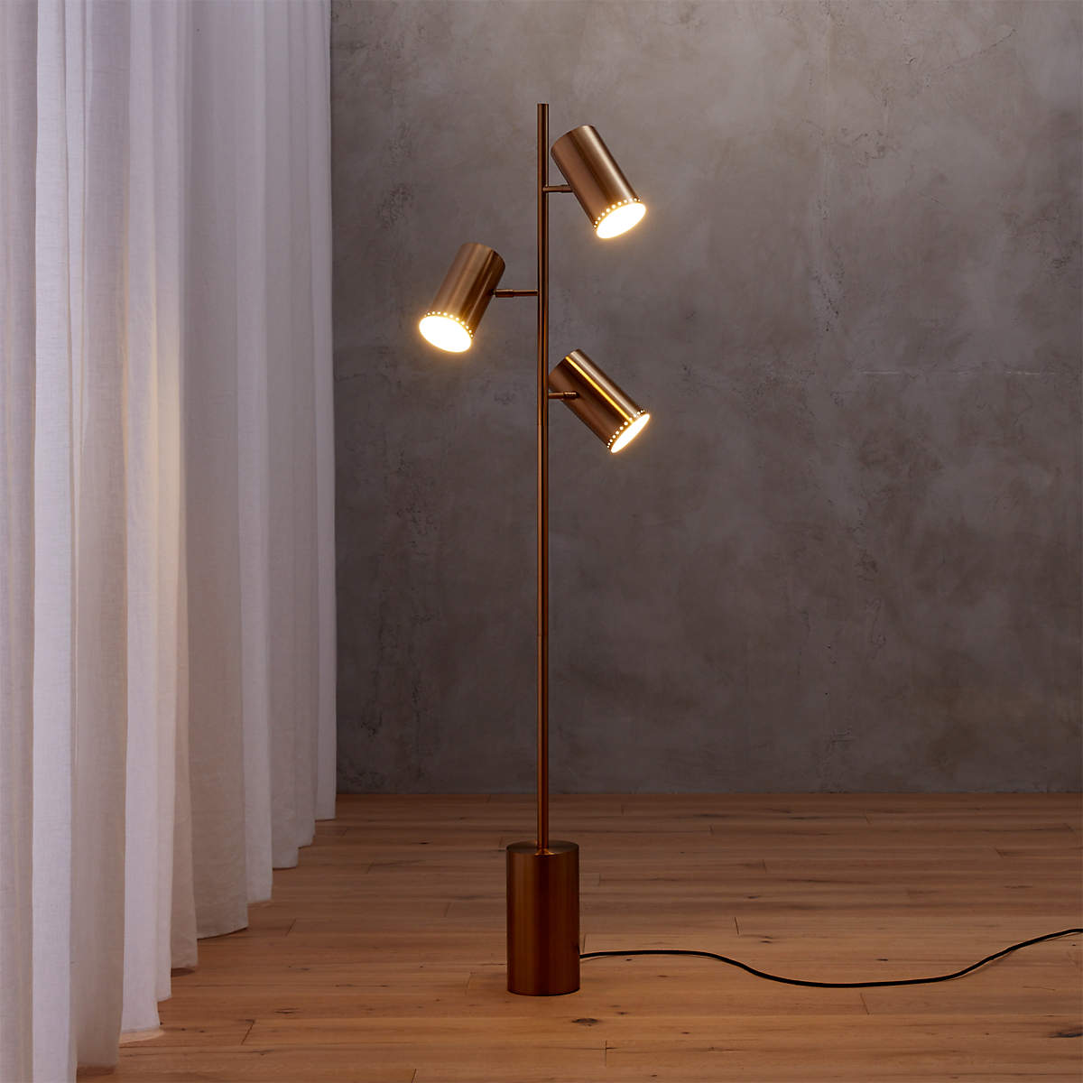 TRIO FLOOR LAMP thumbnail 2