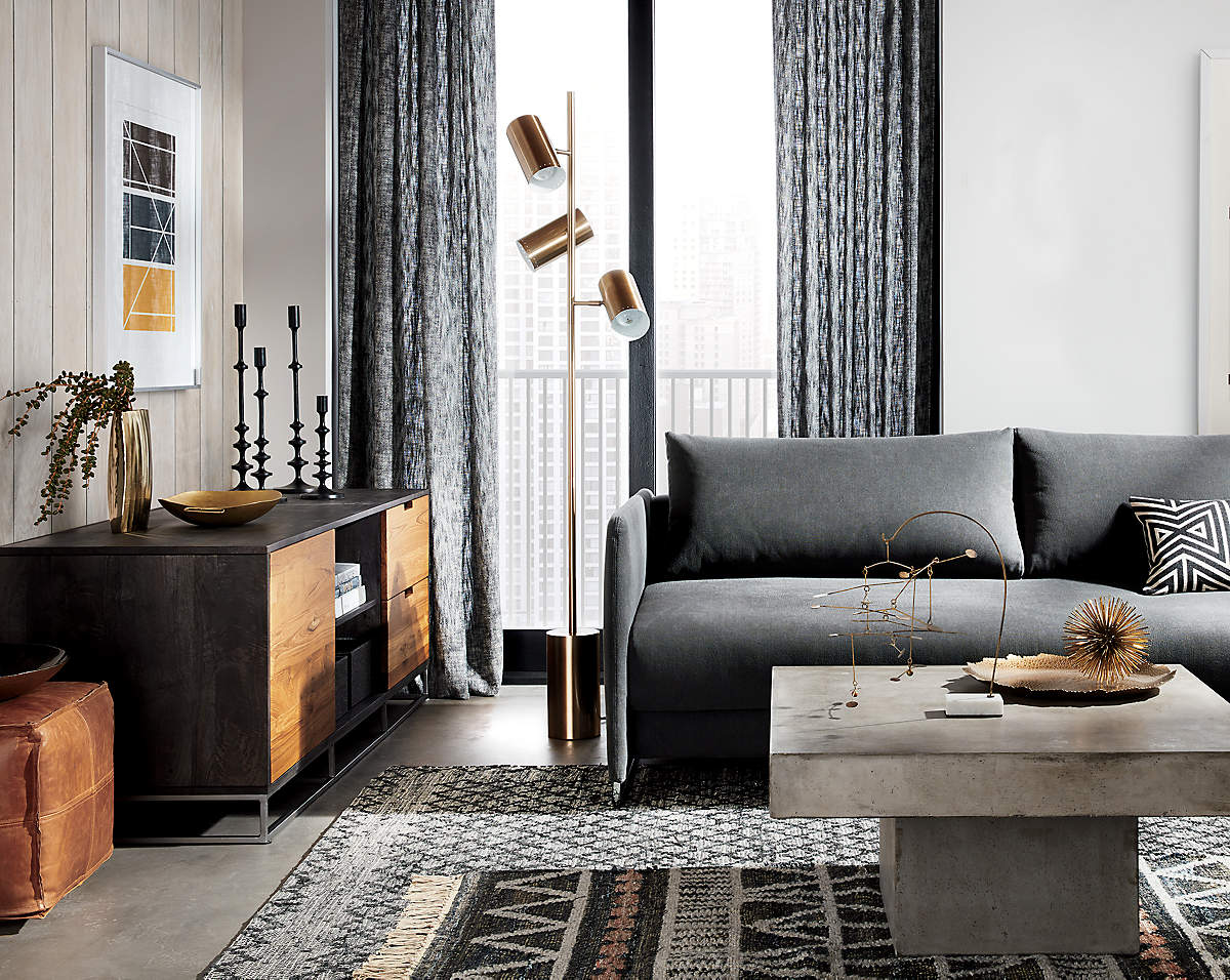 TRIO FLOOR LAMP thumbnail 5