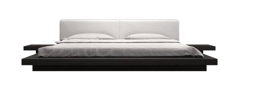 Zetta Upholstered Bed-King thumbnail 3