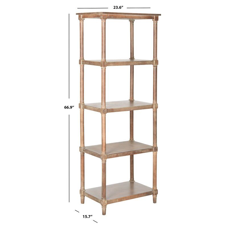 Kawamoto Etagere Bookcase thumbnail 3