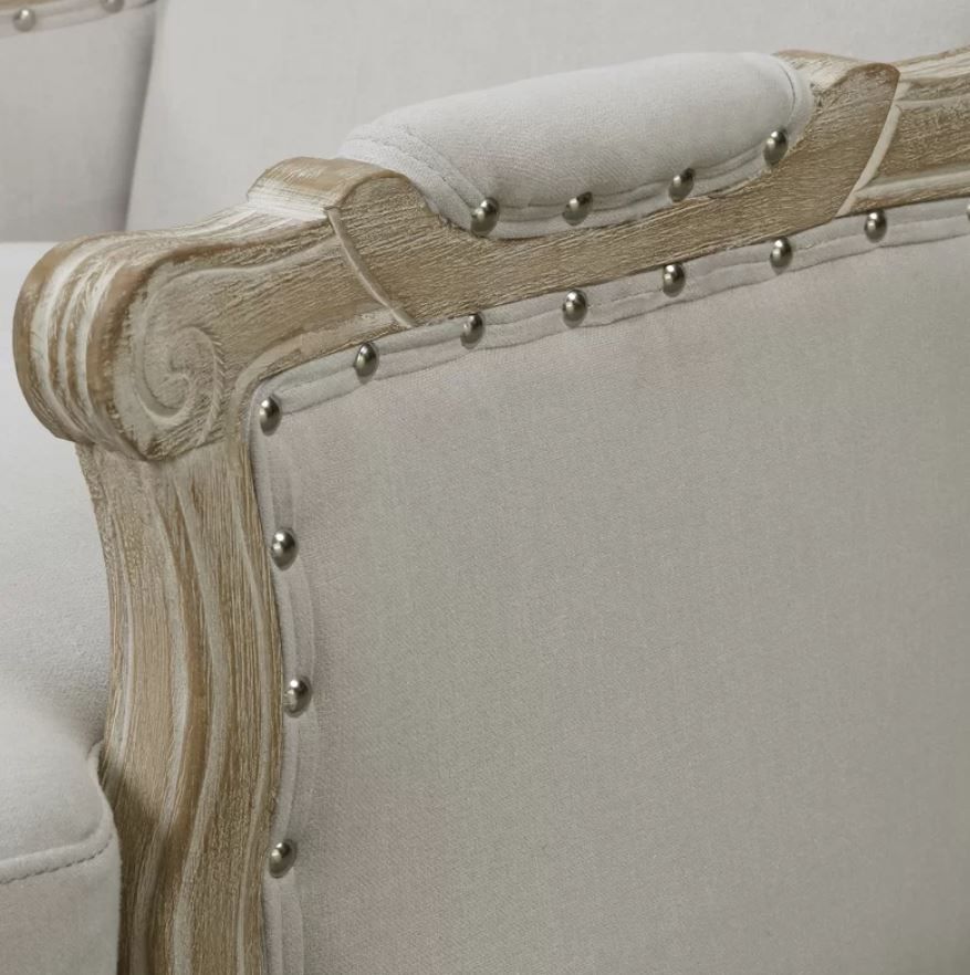 Bransford Polyester Armchair thumbnail 3