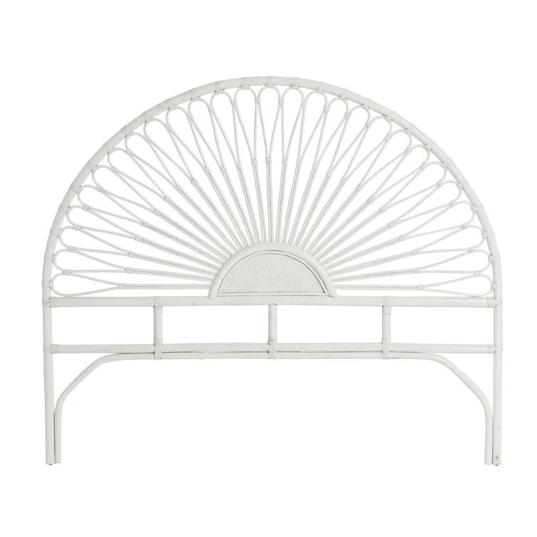 Citium Wicker Open-Frame Headboard thumbnail 2