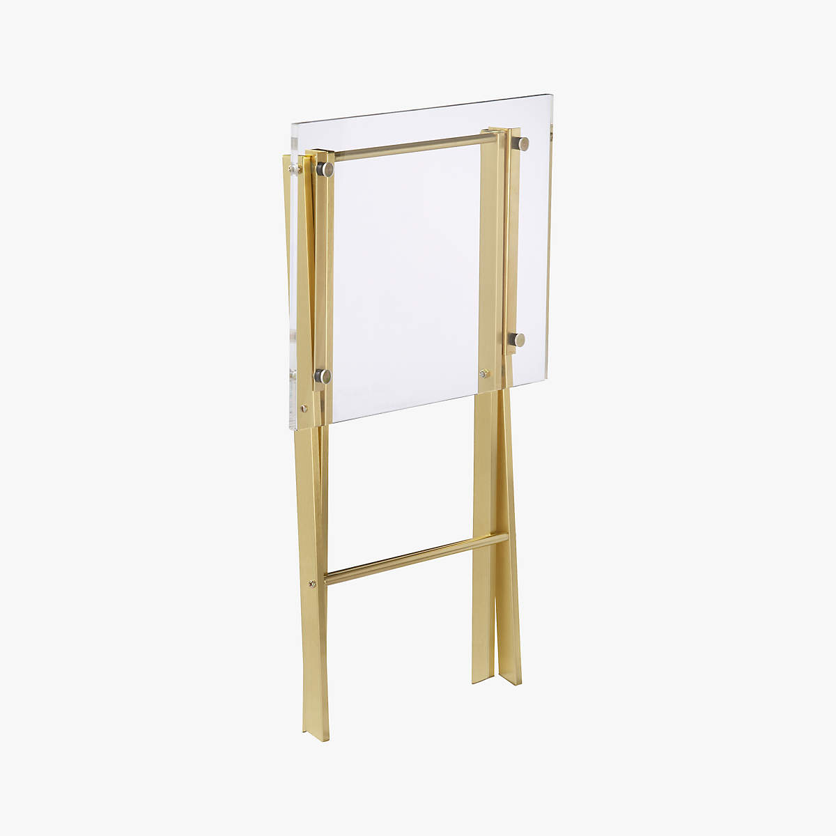 NOVO ACRYLIC FOLDING TABLE thumbnail 3