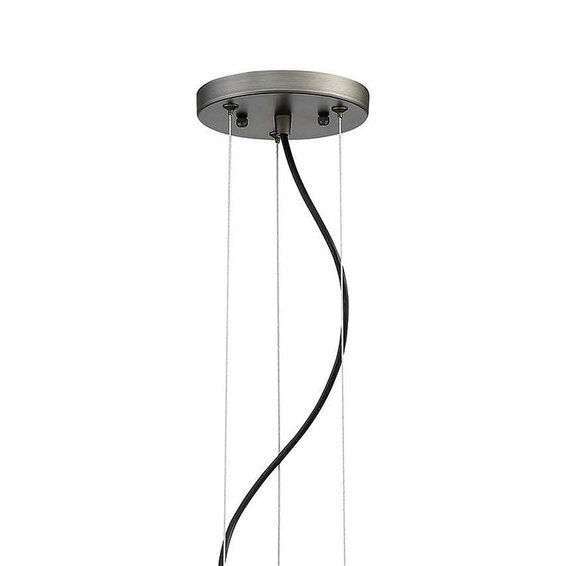 INDUSTRIAL DOME SHADE PENDANT LARGE thumbnail 3