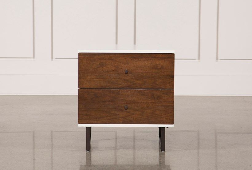 Clark Drawer Nightstand thumbnail 3