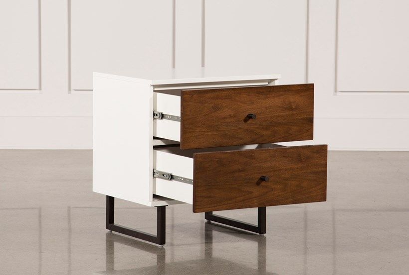 Clark Drawer Nightstand thumbnail 4