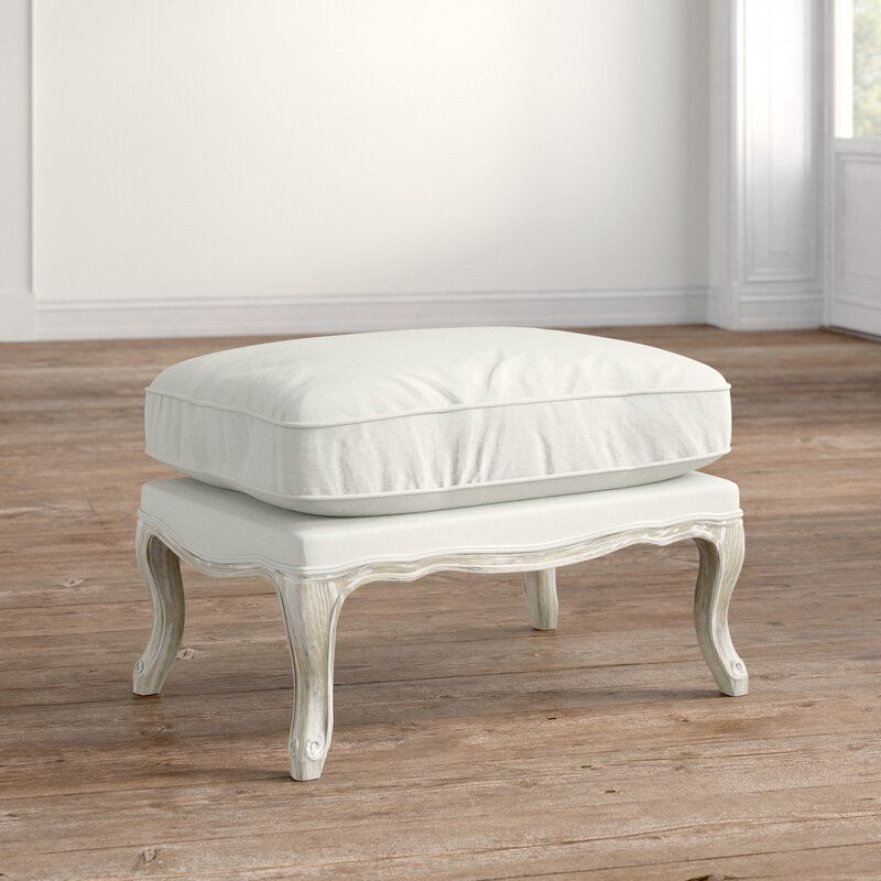 Parsons Rectangle Ottoman thumbnail 3