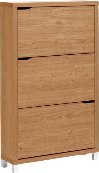 Cade 18 Pair Shoe Storage Cabinet thumbnail 4