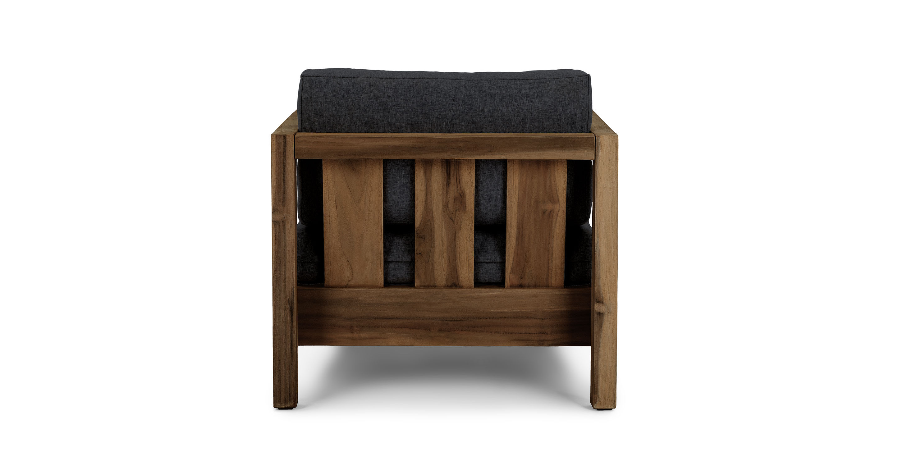 Arca Vintage Brown Lounge Chair thumbnail 4