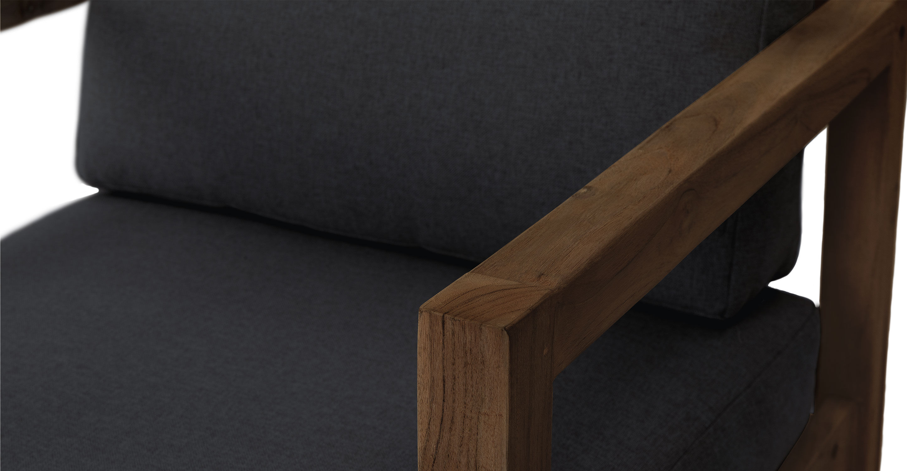 Arca Vintage Brown Lounge Chair thumbnail 5