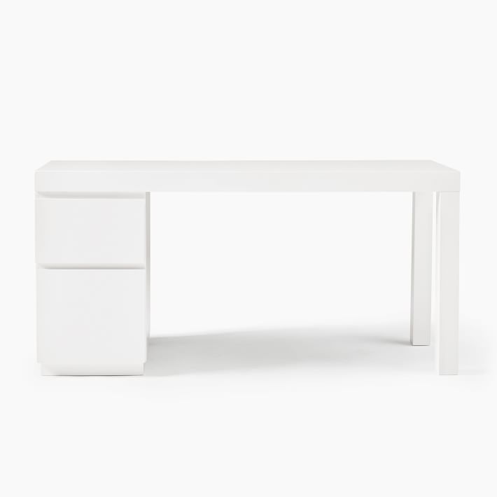 Parsons File Cabinet Desk Set thumbnail 3