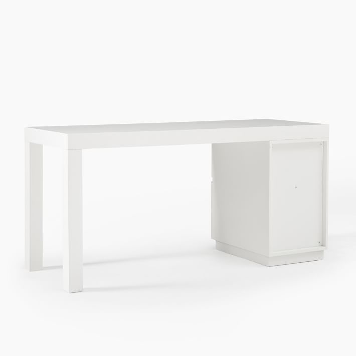 Parsons File Cabinet Desk Set thumbnail 4