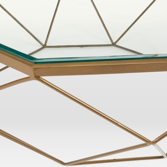 Geometric Coffee Table thumbnail 4