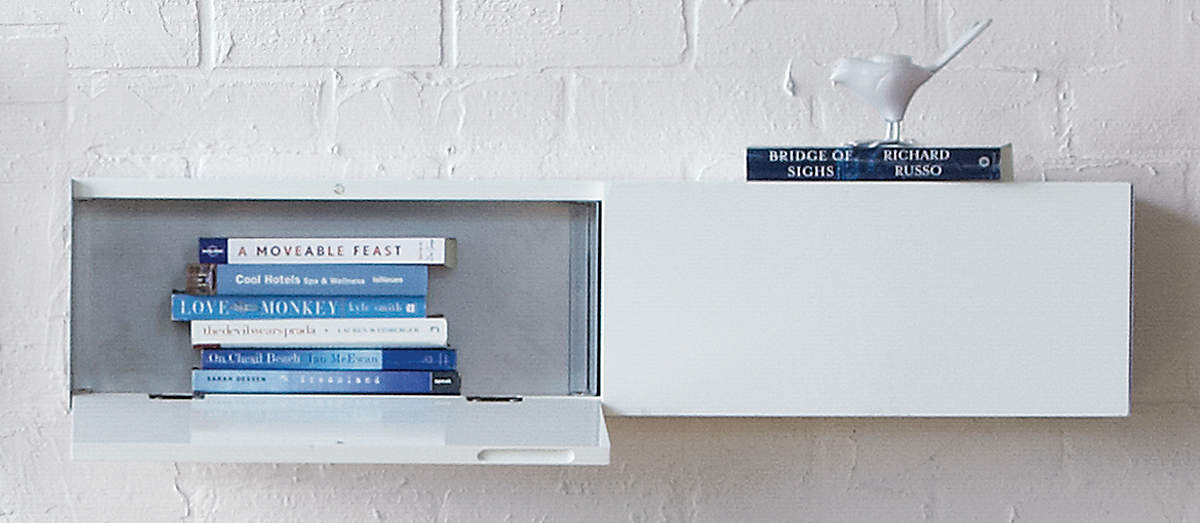 HIDE N SEEK STORAGE SHELF thumbnail 2