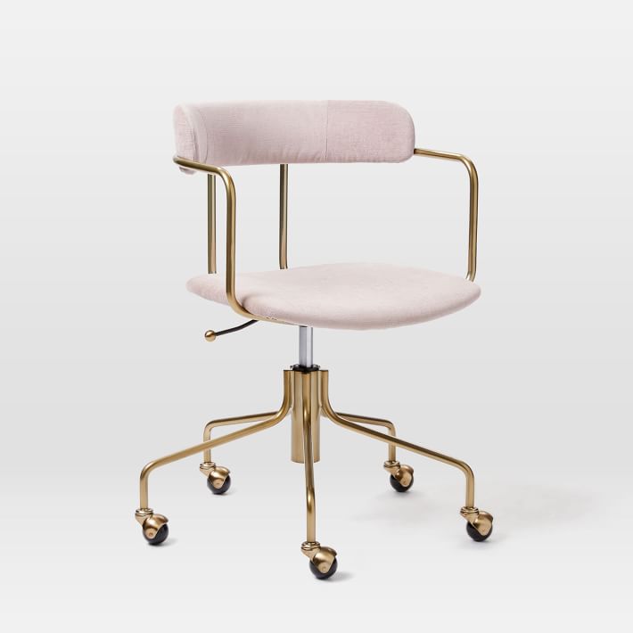 Lenox Swivel Office Chair thumbnail 2