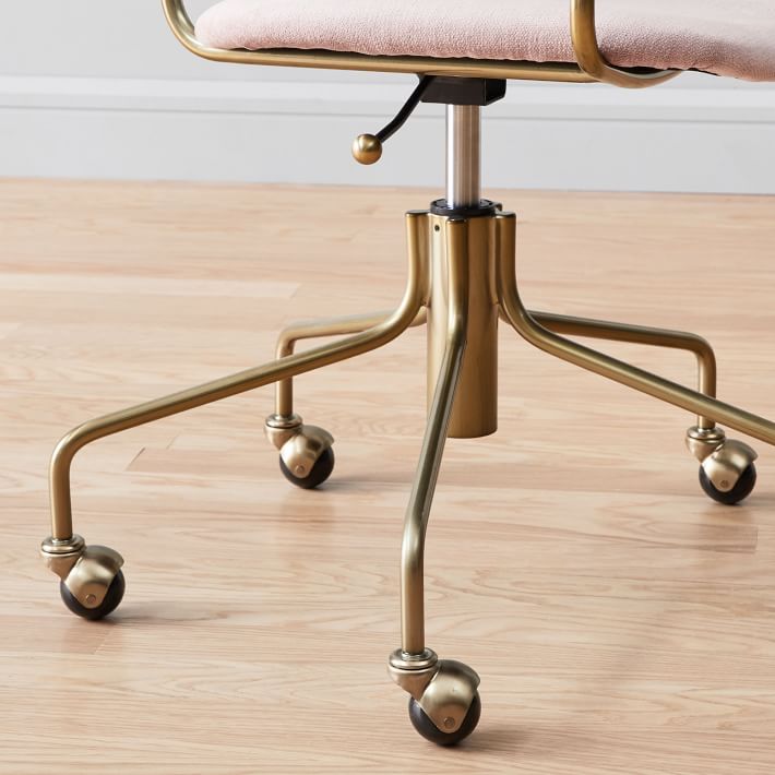 Lenox Swivel Office Chair thumbnail 3