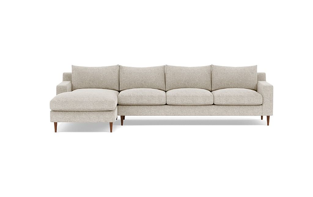 SLOAN 4 Seat Left Chaise Sectional thumbnail 2