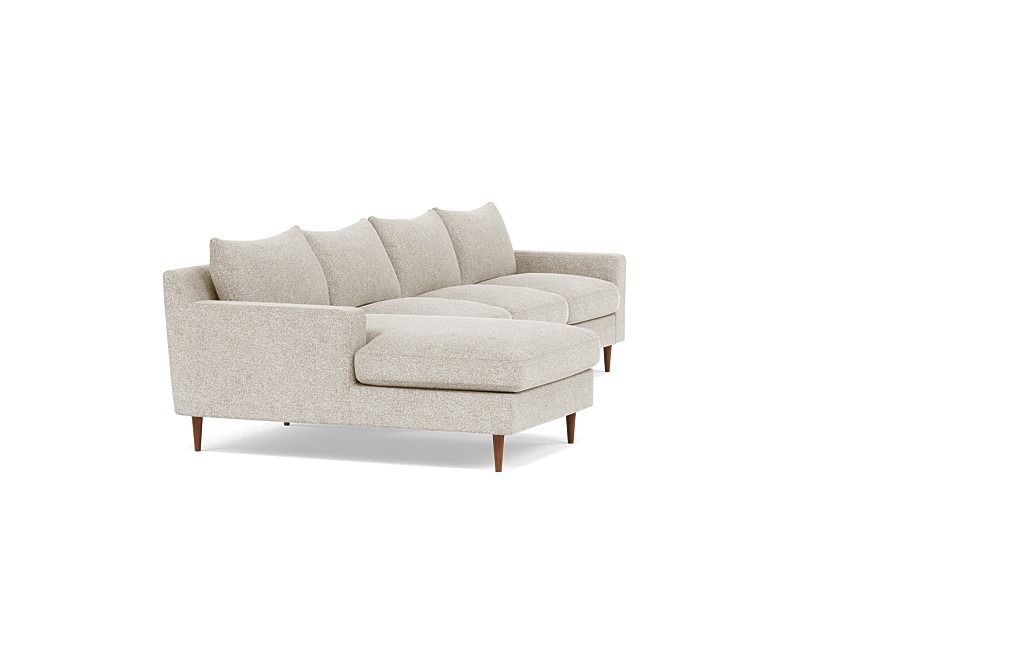 SLOAN 4 Seat Left Chaise Sectional thumbnail 4